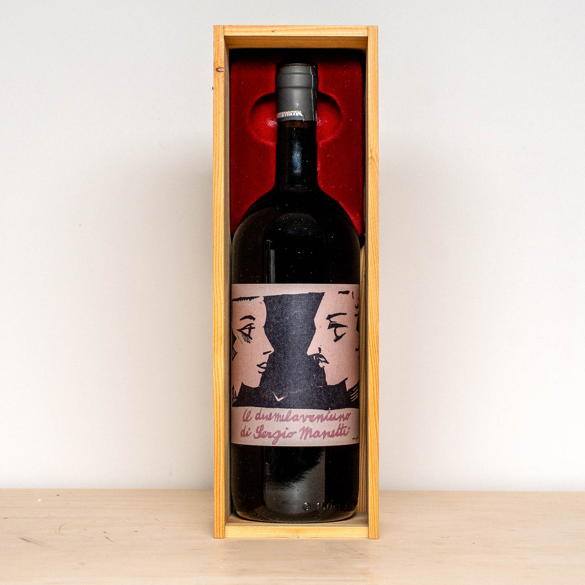 Montevertine Duemilaventuno di Sergio Manetti 2021 1,5L