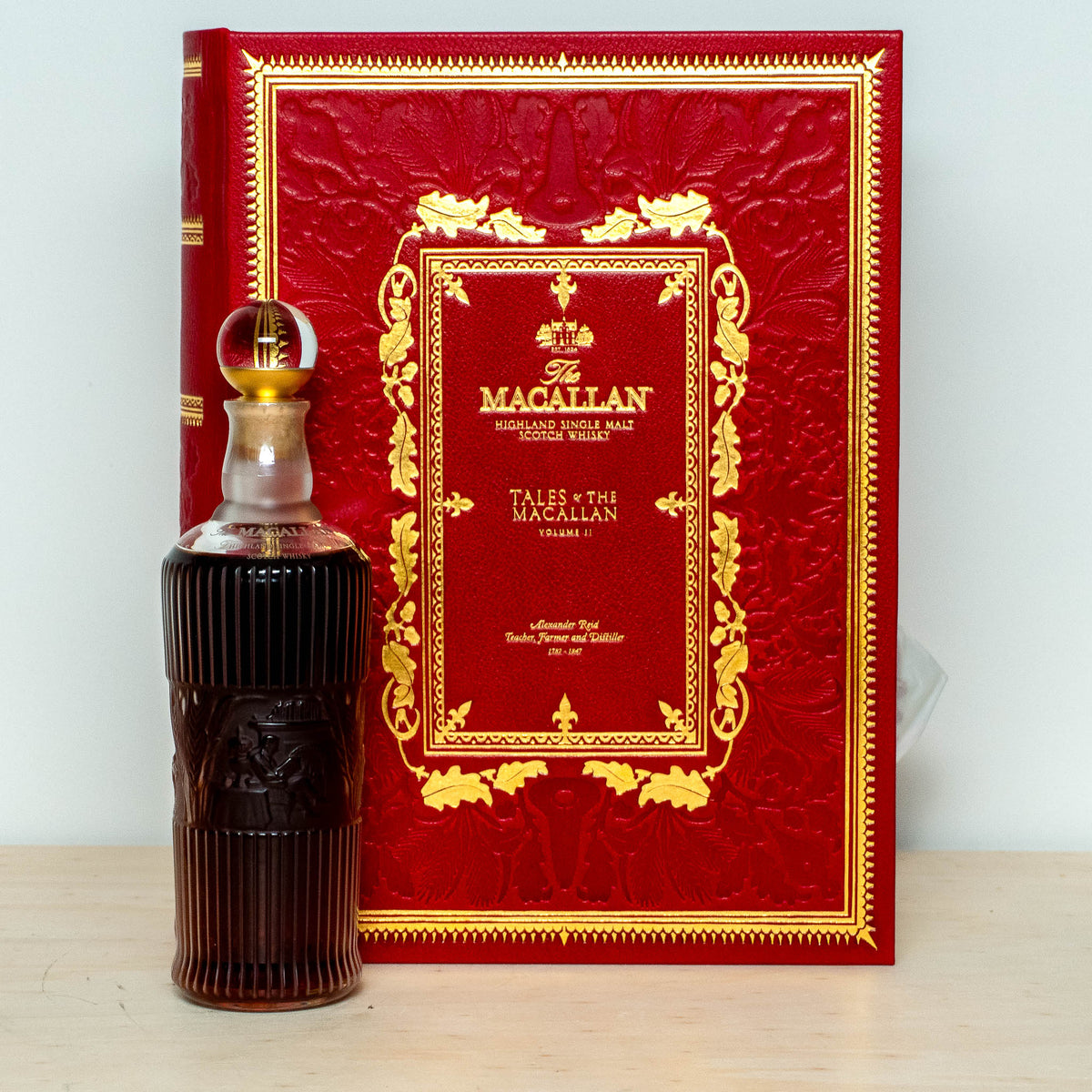 Macallan Tales of the Macallan Volume II