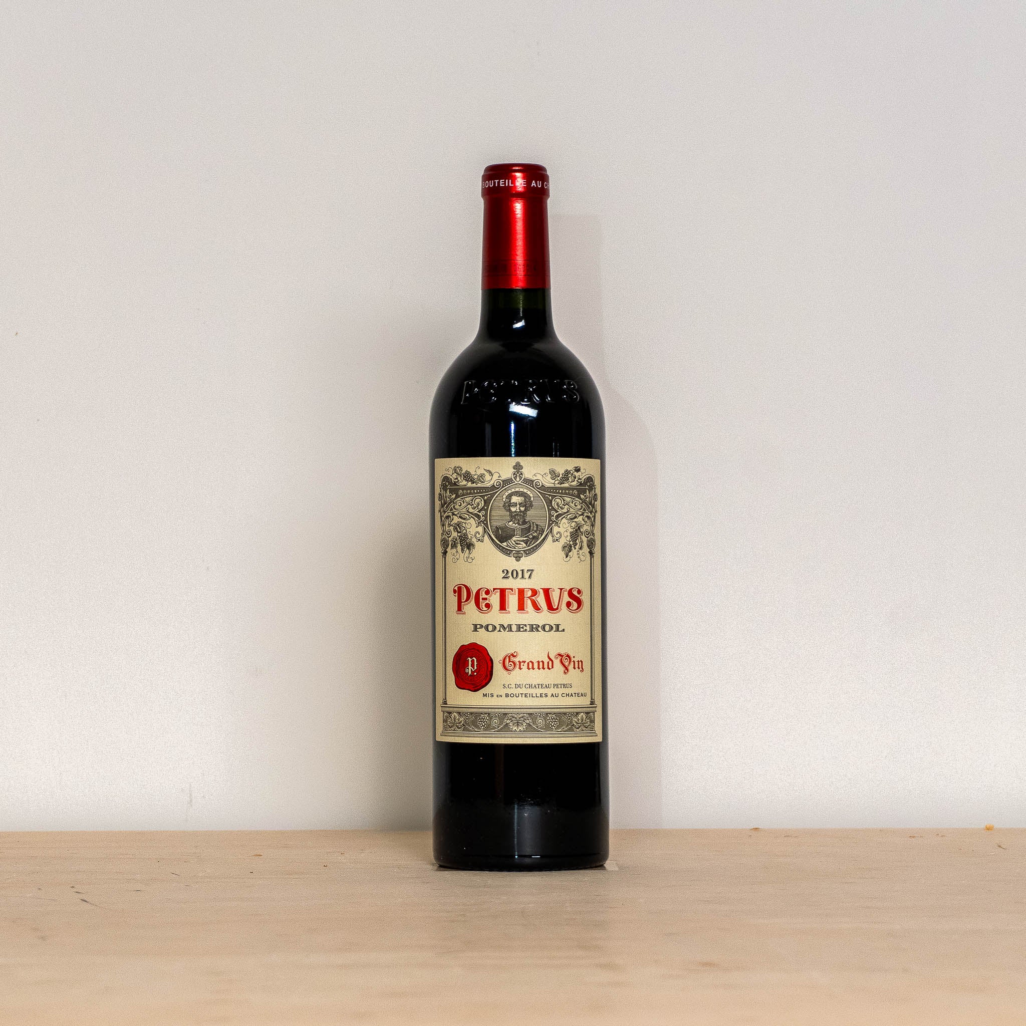 Petrus Petrus 2017 0,75L