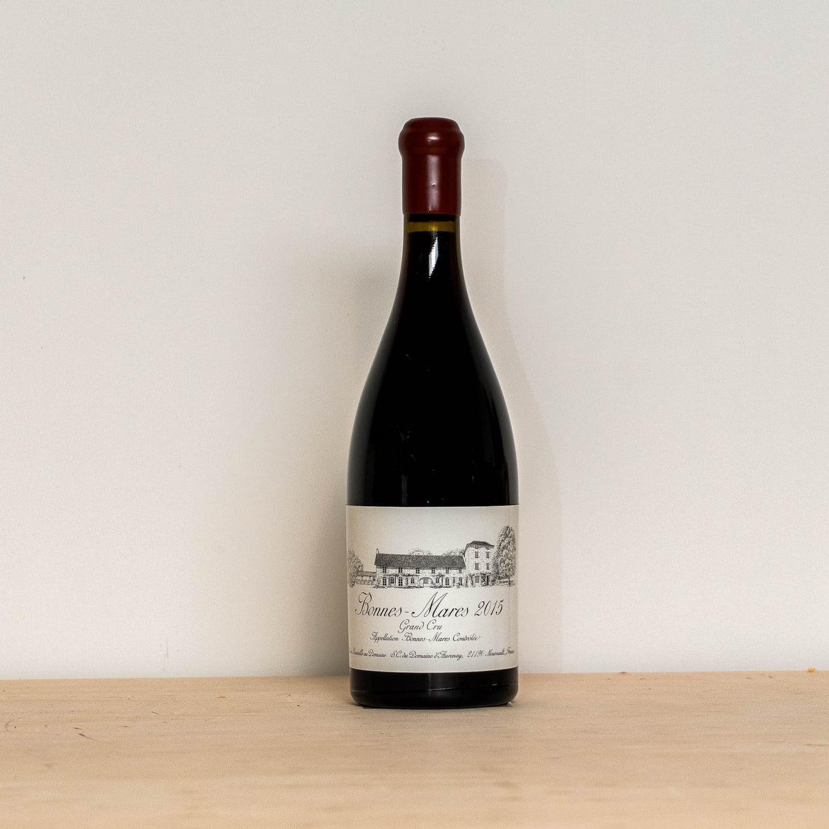 Domaine d'Auvenay Bonnes-Mares 2015 0,75L