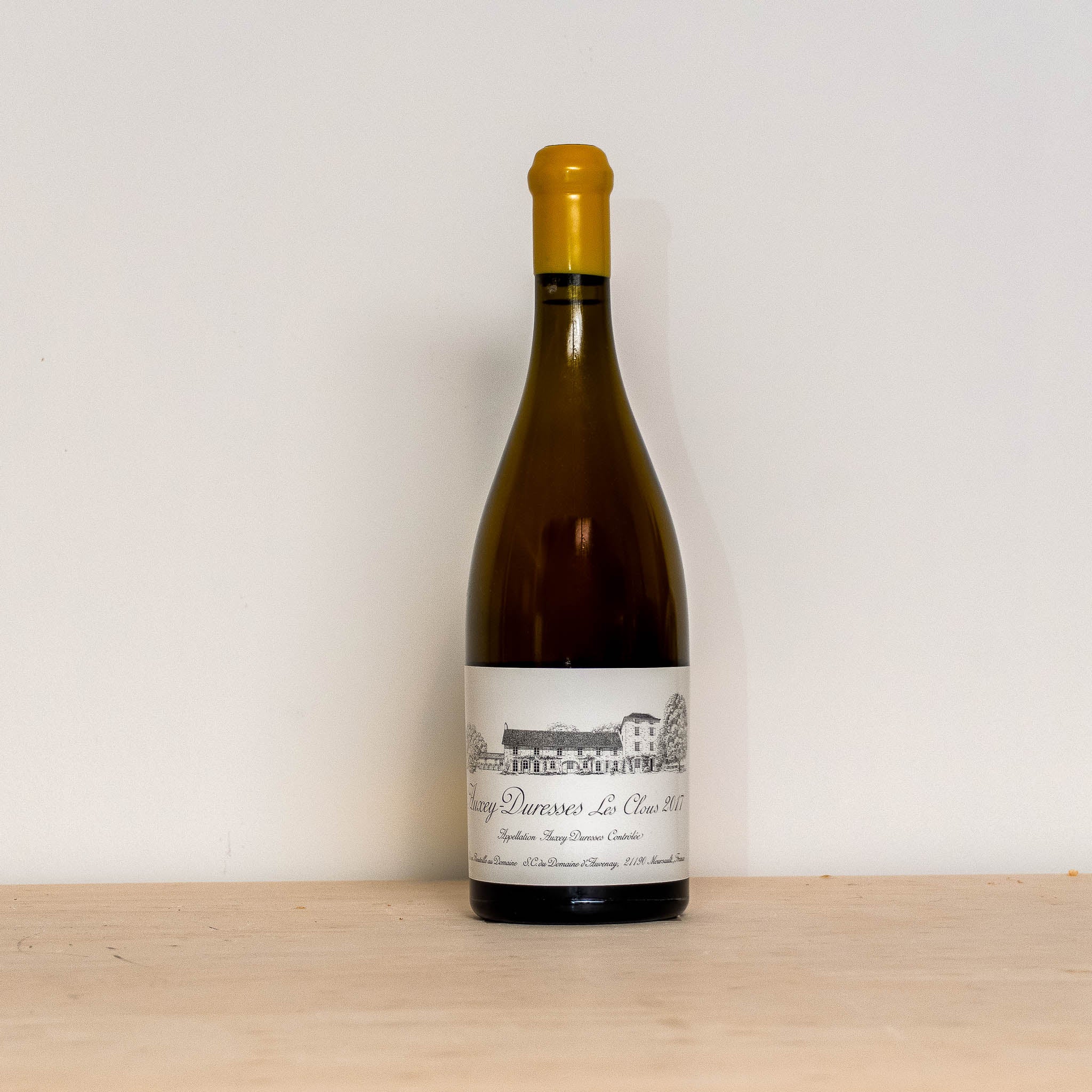 Domaine d'Auvenay Auxey-Duresses Les Clous 2017 0,75L