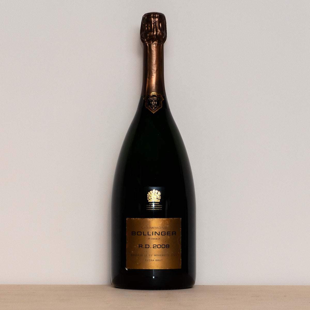 Bollinger R.D. 2008 1,5L