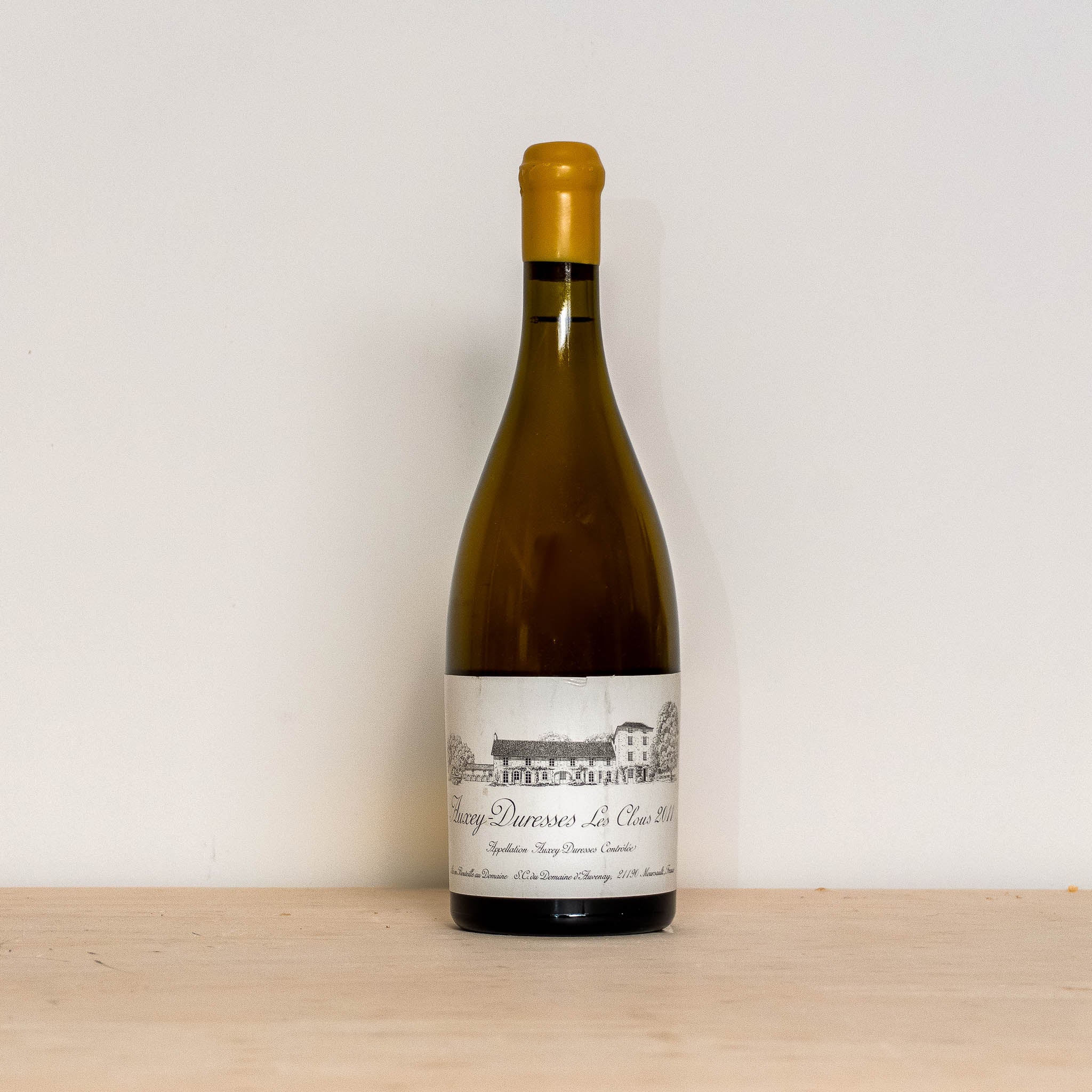 Domaine d'Auvenay Auxey-Duresses Les Clous 2011 0,75L