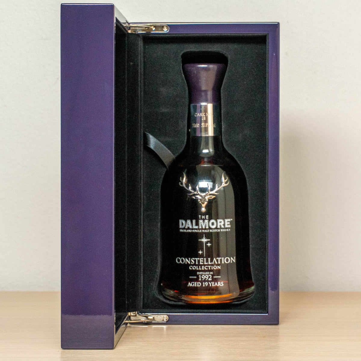 The Dalmore Constellation Cask 19yo 1992 0,7L