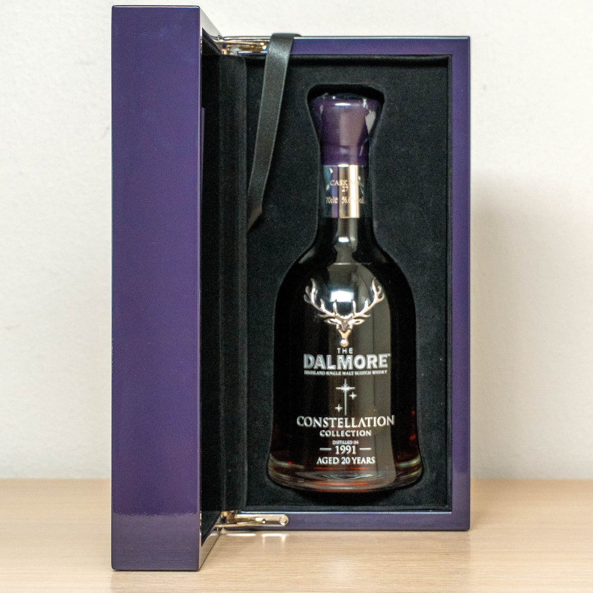The Dalmore Constellation Cask 20yo 1991 0,7L