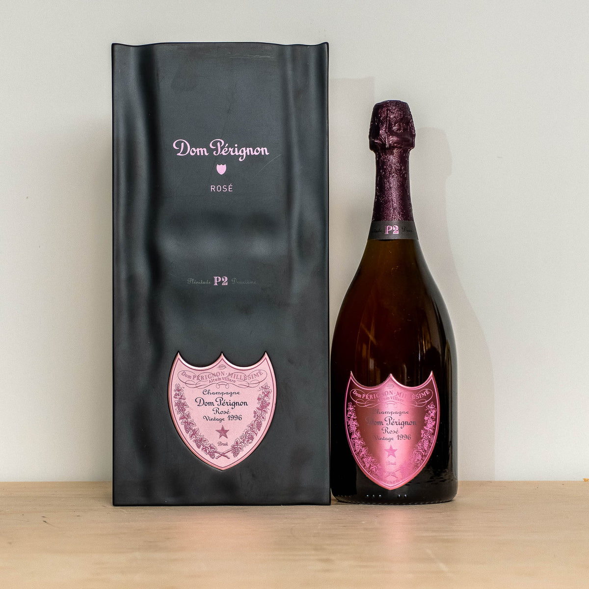 Dom Perignon P2  Rosè 1996 0,75L