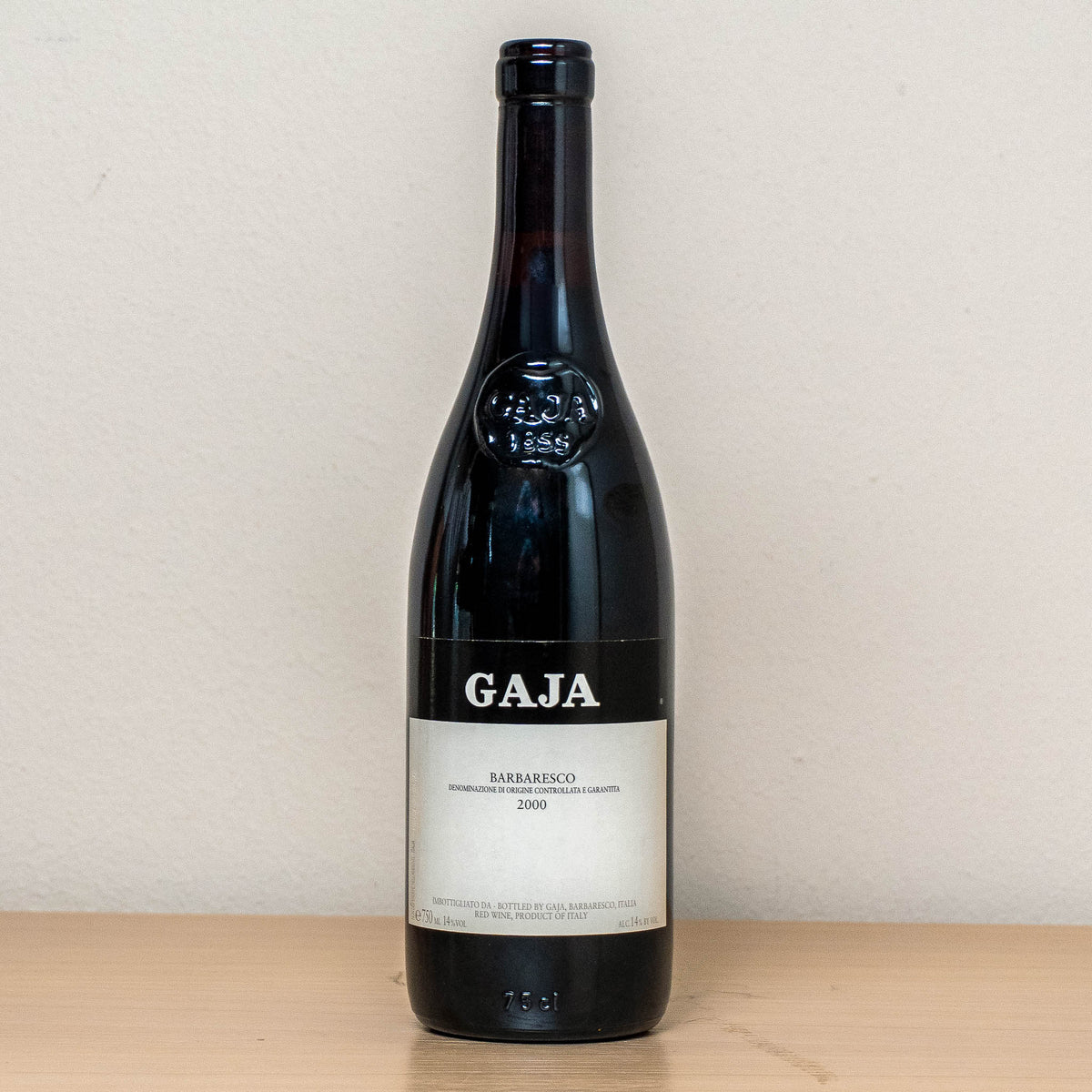 Gaja Barbaresco 2000 0,75L