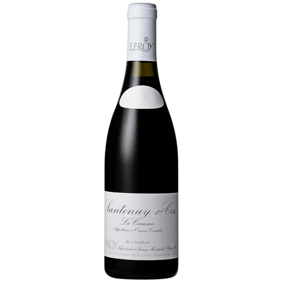 Leroy Santenay 1er Cru La Comme 2013 0,75L