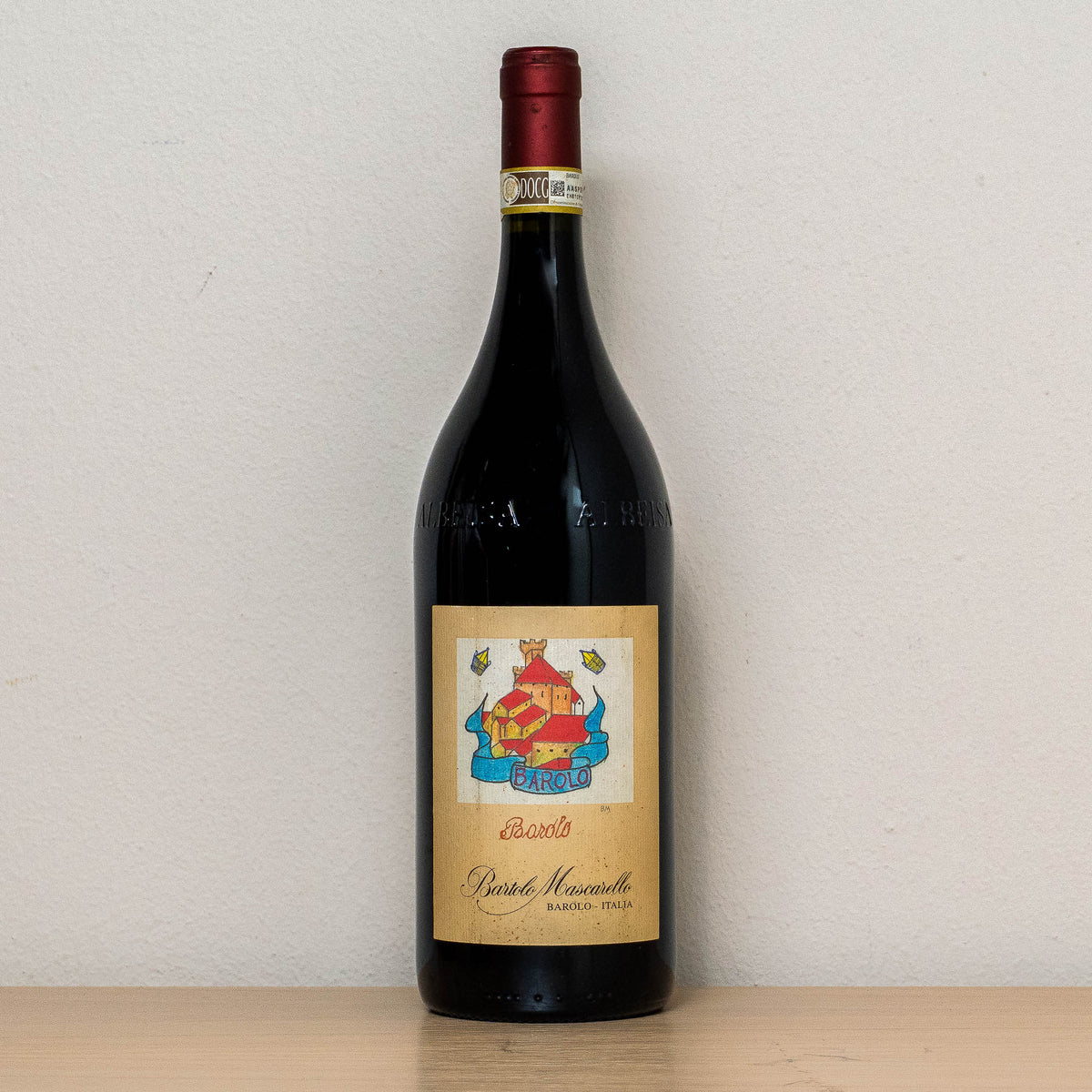 Bartolo Mascarello Barolo Artist Label 2013 1,5L