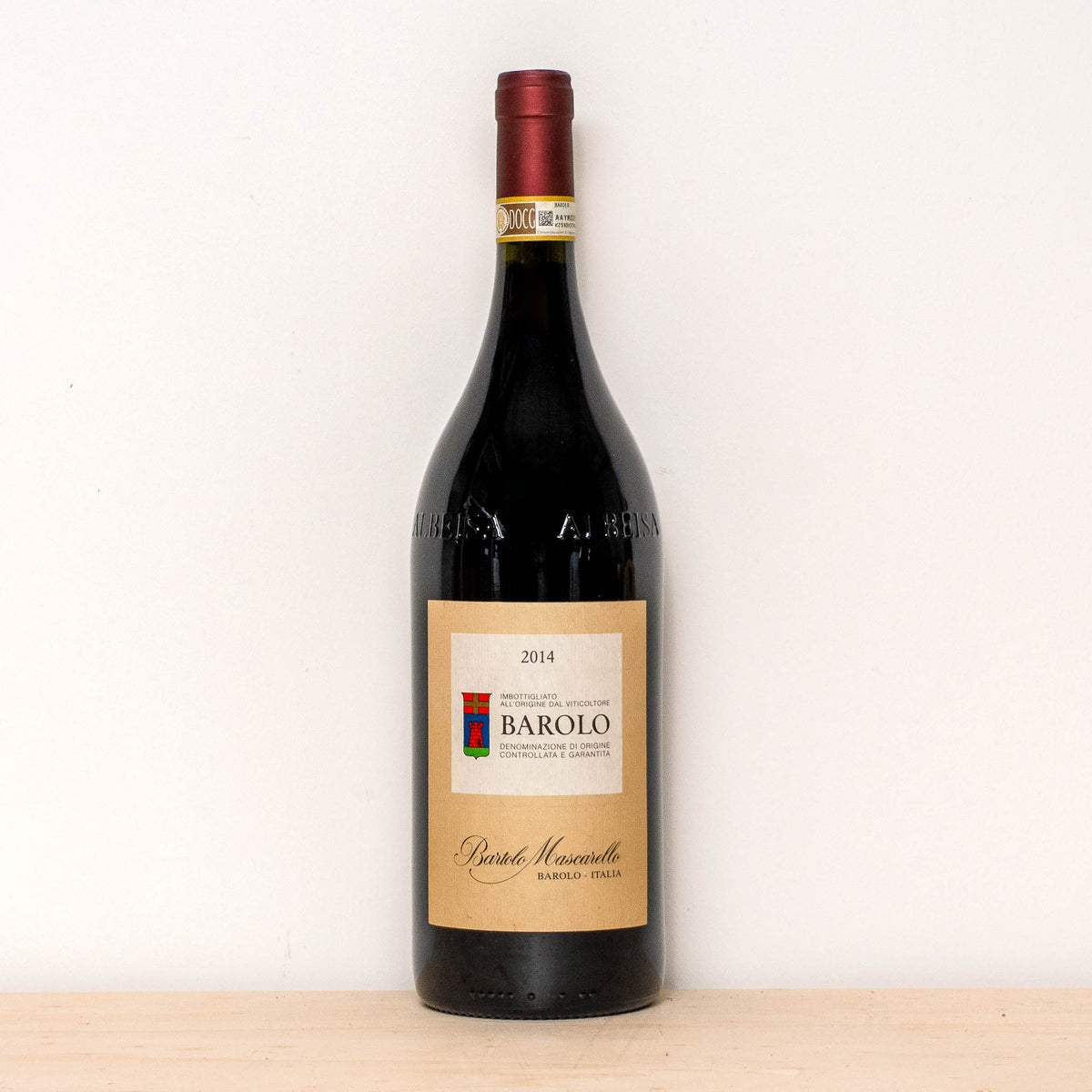 Bartolo Mascarello Barolo 2014 1,5L