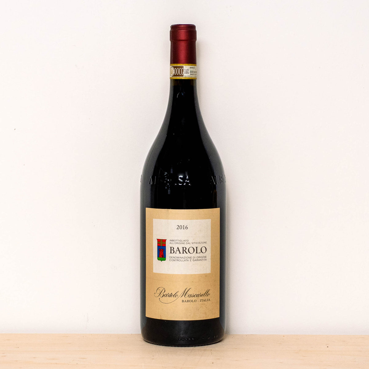 Bartolo Mascarello Barolo 2016 1,5L