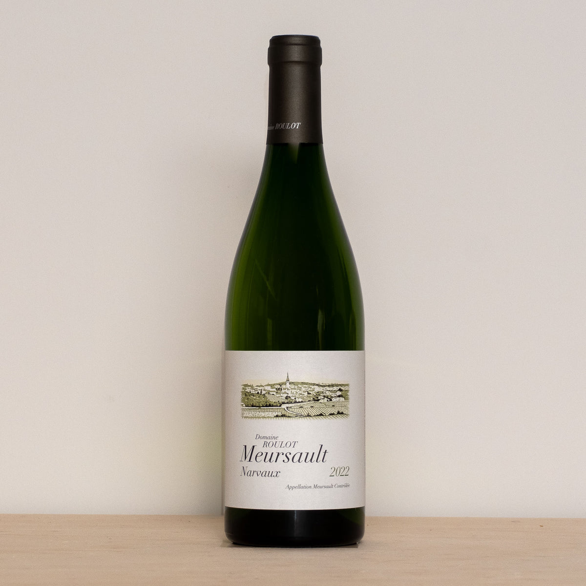 Domaine Roulot Meursault 2022 Les Narvaux 0,75L
