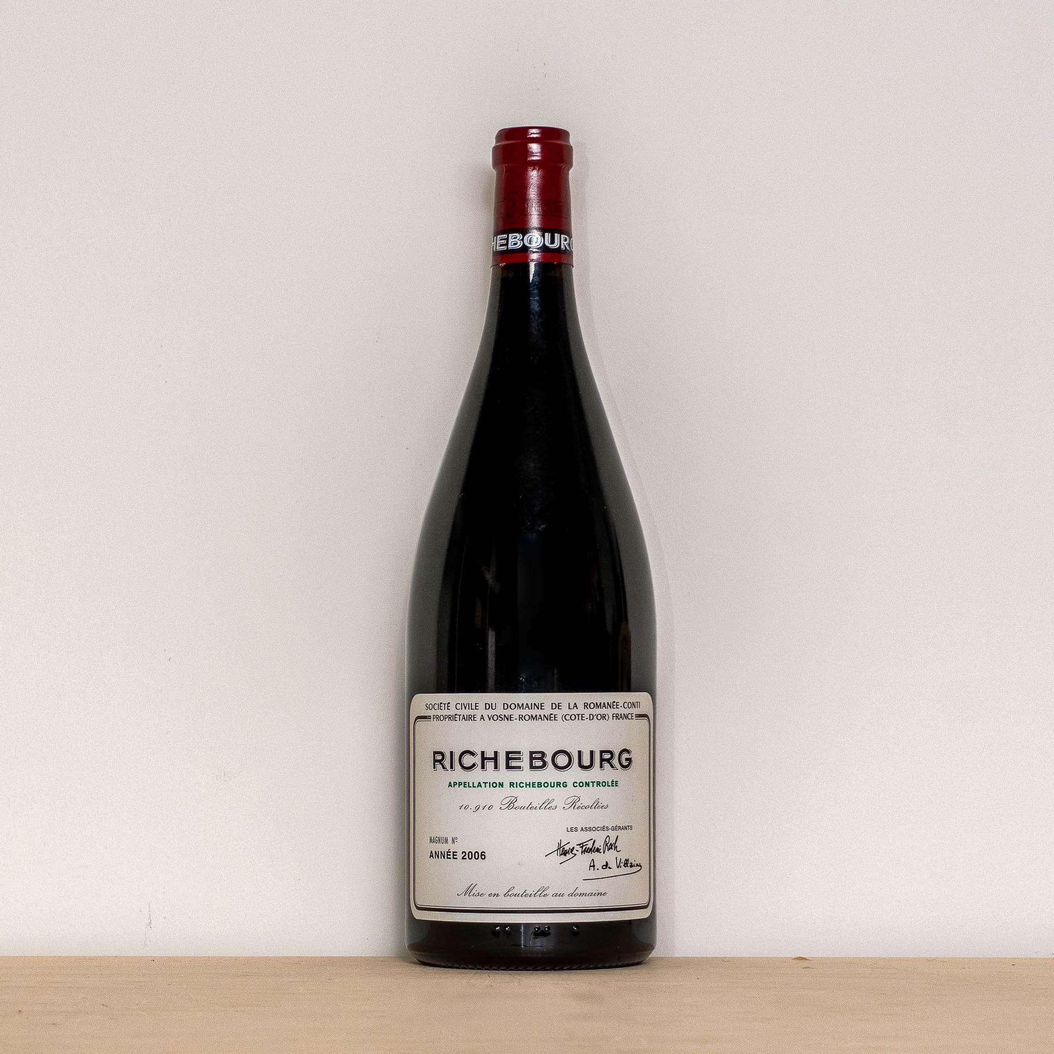 Romanee Conti Richebourg 2006 1,5L