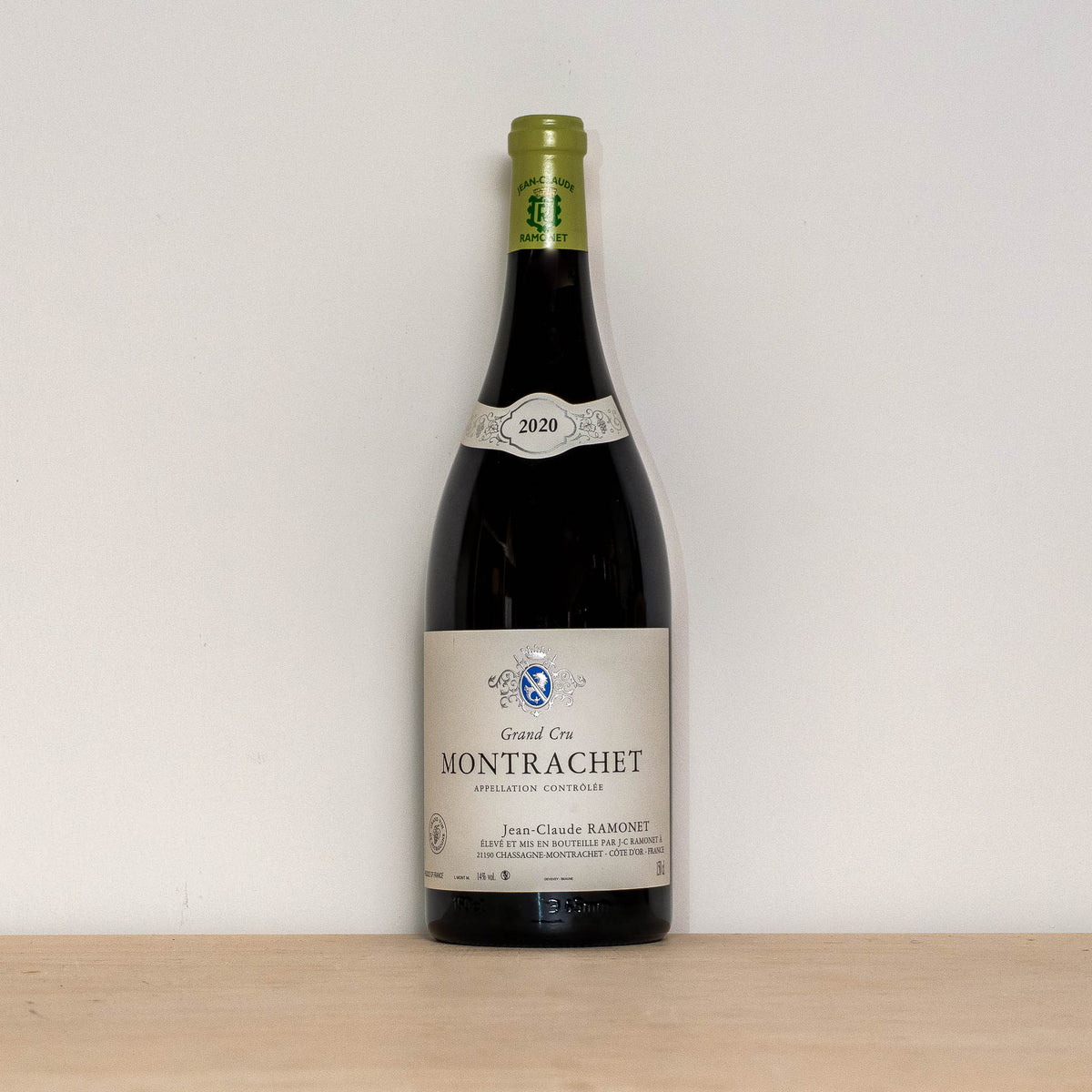 Jean-Claude Ramonet Montrachet 2020 1,5L