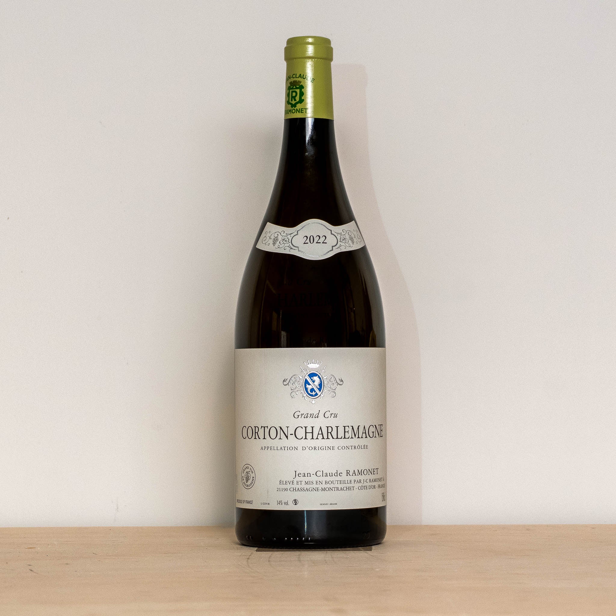 Jean-Claude Ramonet Corton-Charlemagne 2022 1,5L