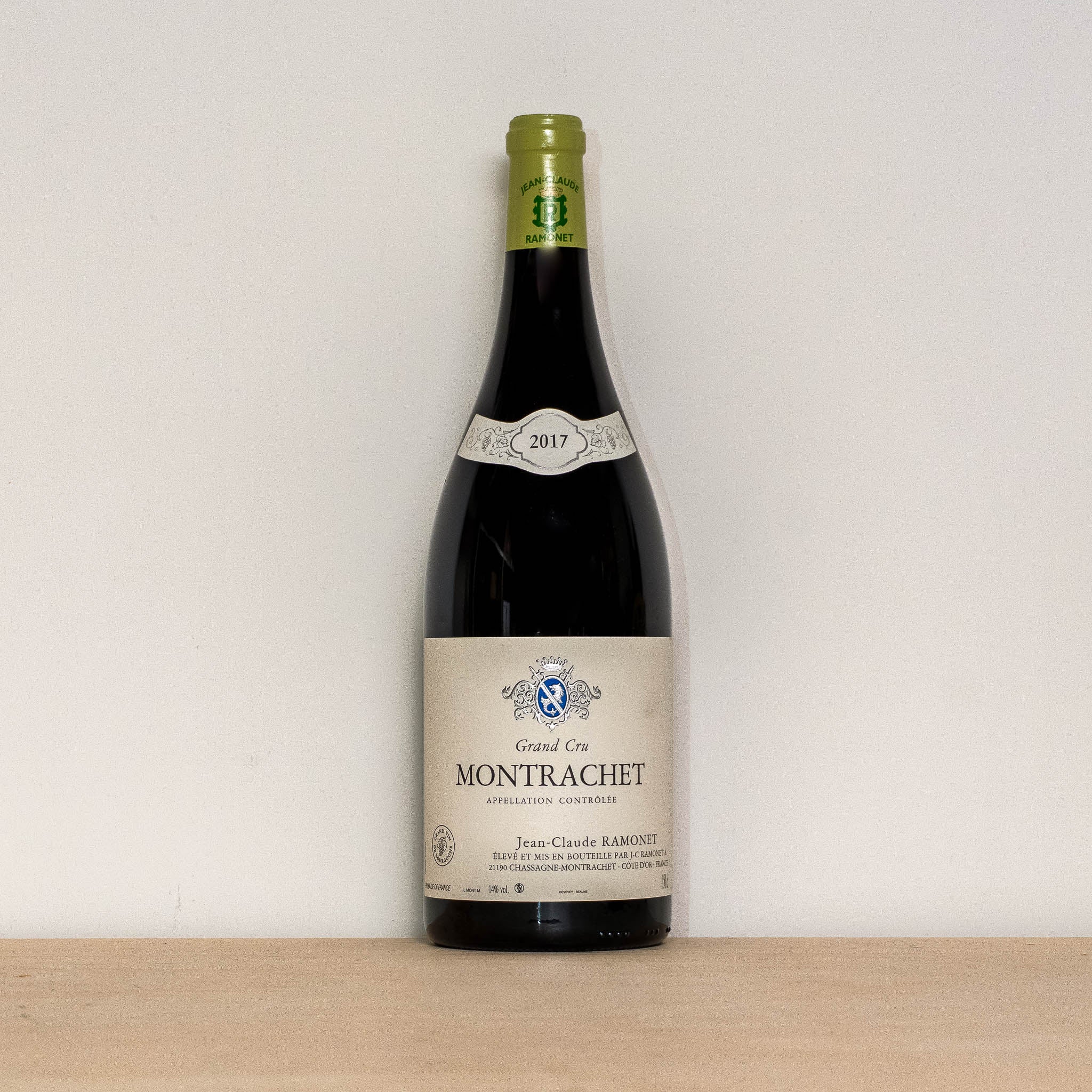 Jean-Claude Ramonet Montrachet 2017 1,5L