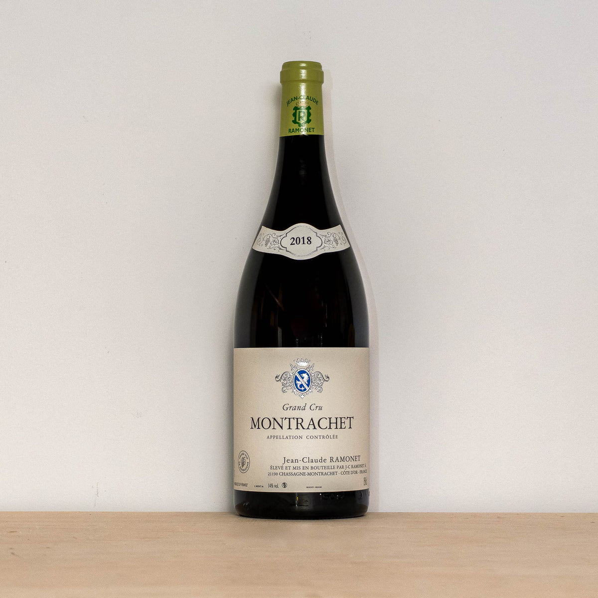 Jean-Claude Ramonet Montrachet 2018 1,5L