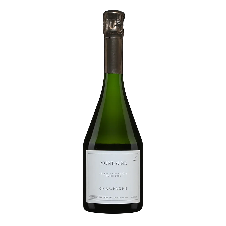 Les Monts Fournois Montagne-Solera 2010-2015 0,75L