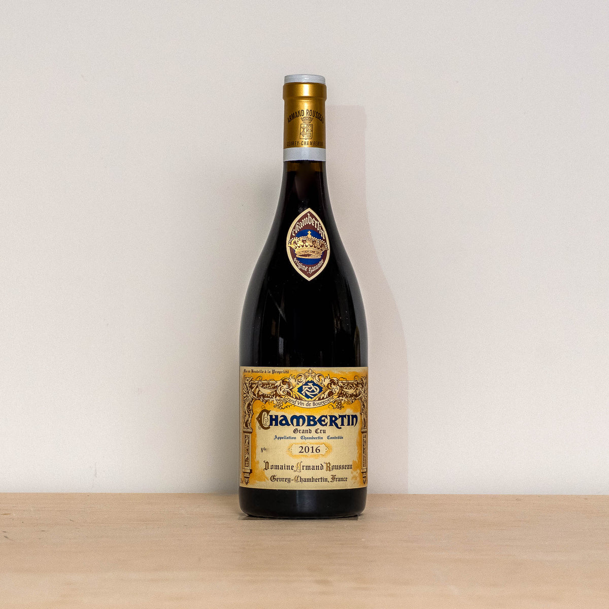 Armand Rousseau Chambertin 2016 0,75L