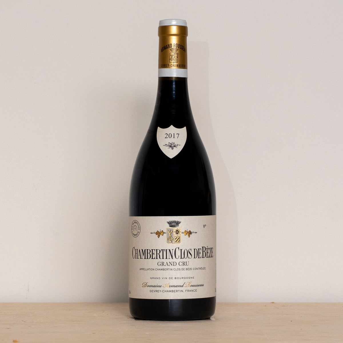 Armand Rousseau Clos de Bèze 2017 0,75L