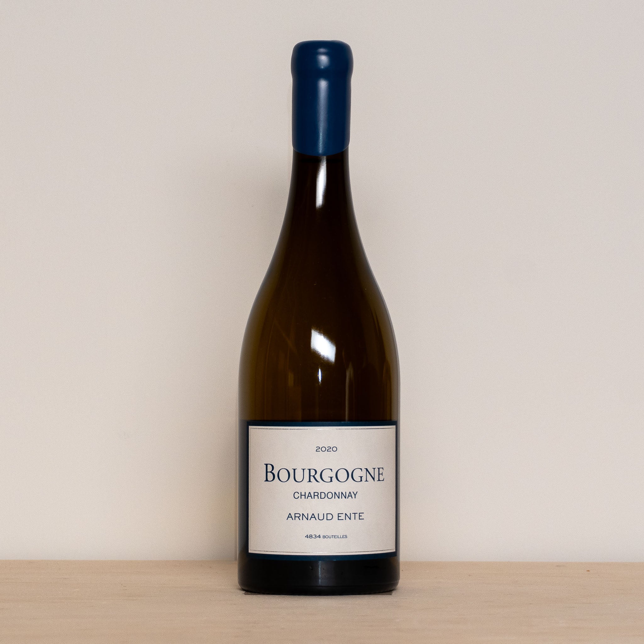 Arnaud Ente Bourgogne Chardonnay 2020 0,75L