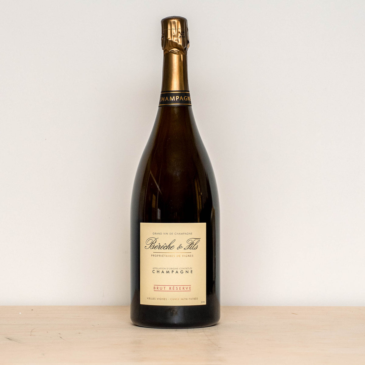 Bereche et Fils Brut Reserve 1,5L