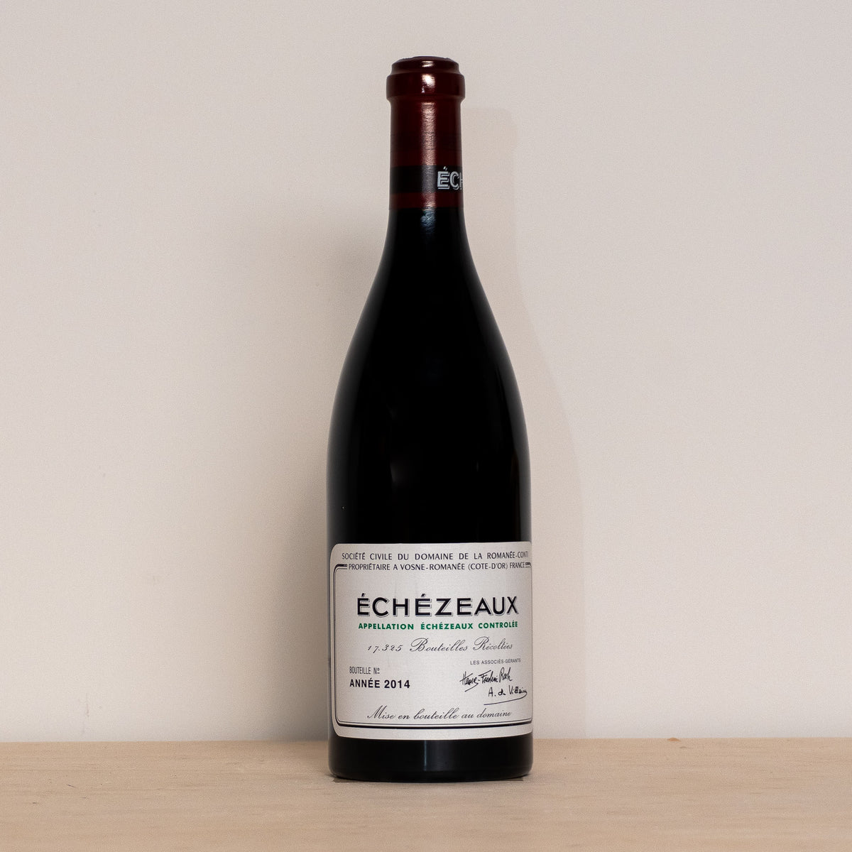 Romanee-Conti Echezeaux 2014 0,75L