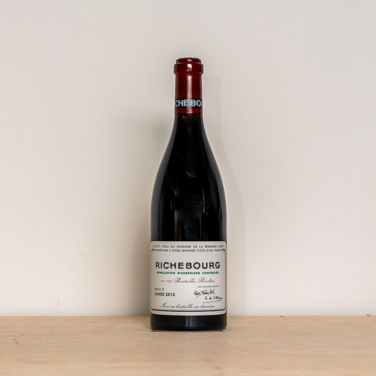 Romanee-Conti Richebourg 2015 0,75L