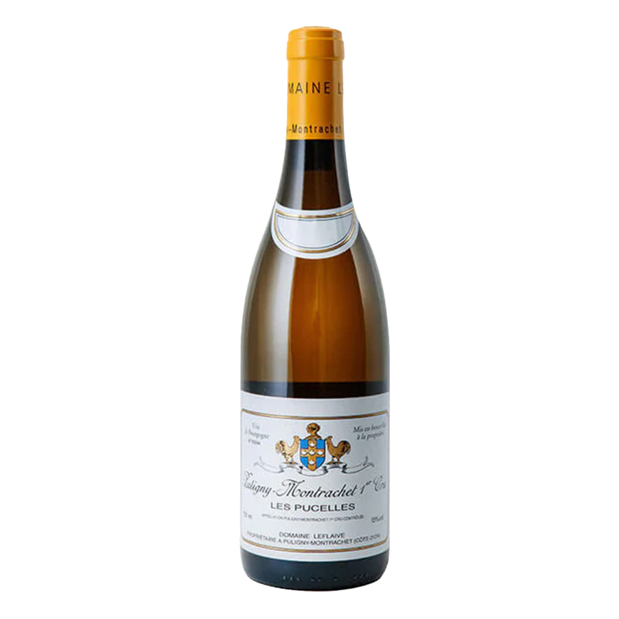 Domaine Leflaive -Puligny-Montrachet-Les Pucelles 2023 0,75L