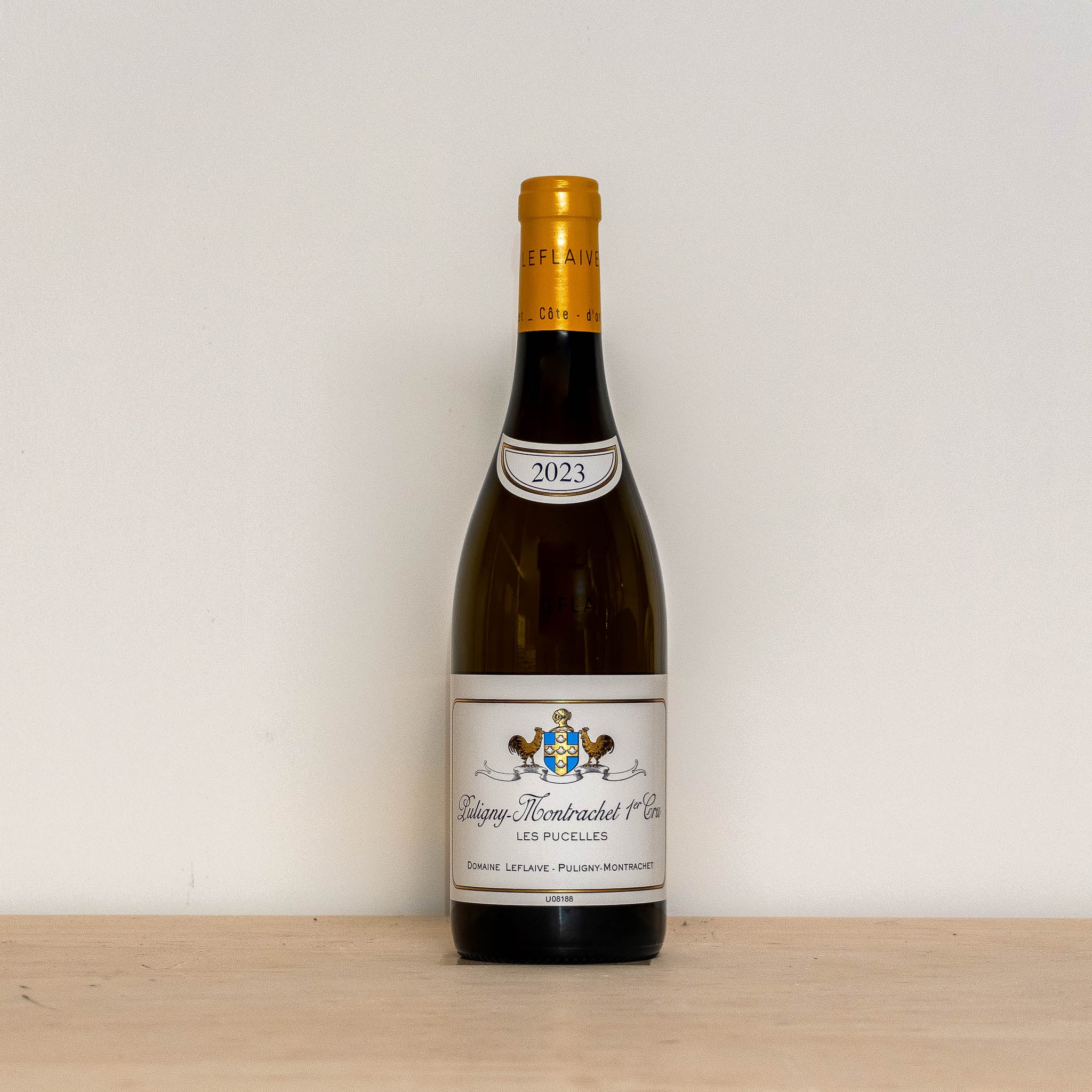 Domaine Leflaive -Puligny-Montrachet-Les Pucelles 2023 0,75L