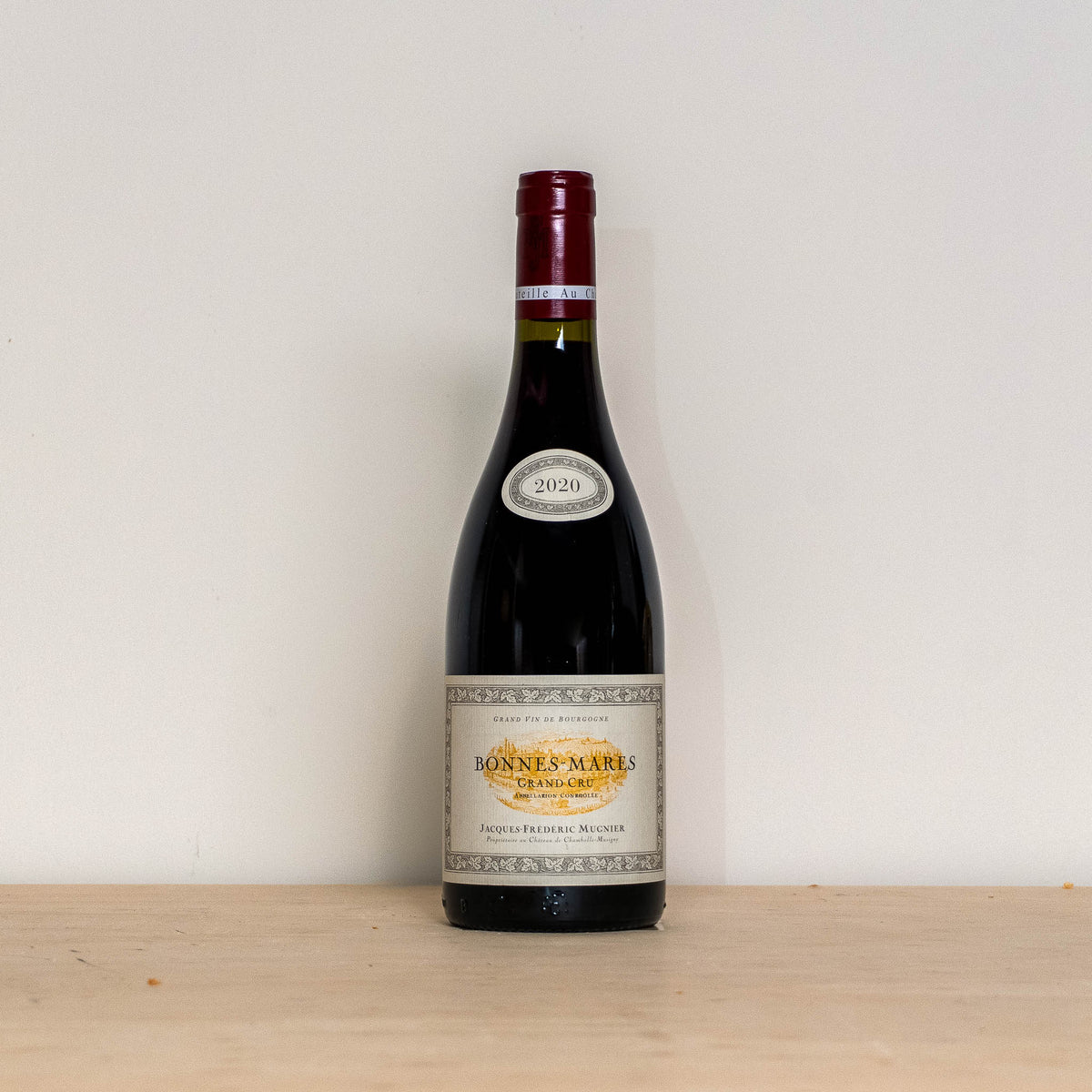 Jacques-Frederic Mugnier  Bonnes-Mares Grand Cru 2020 0,75L
