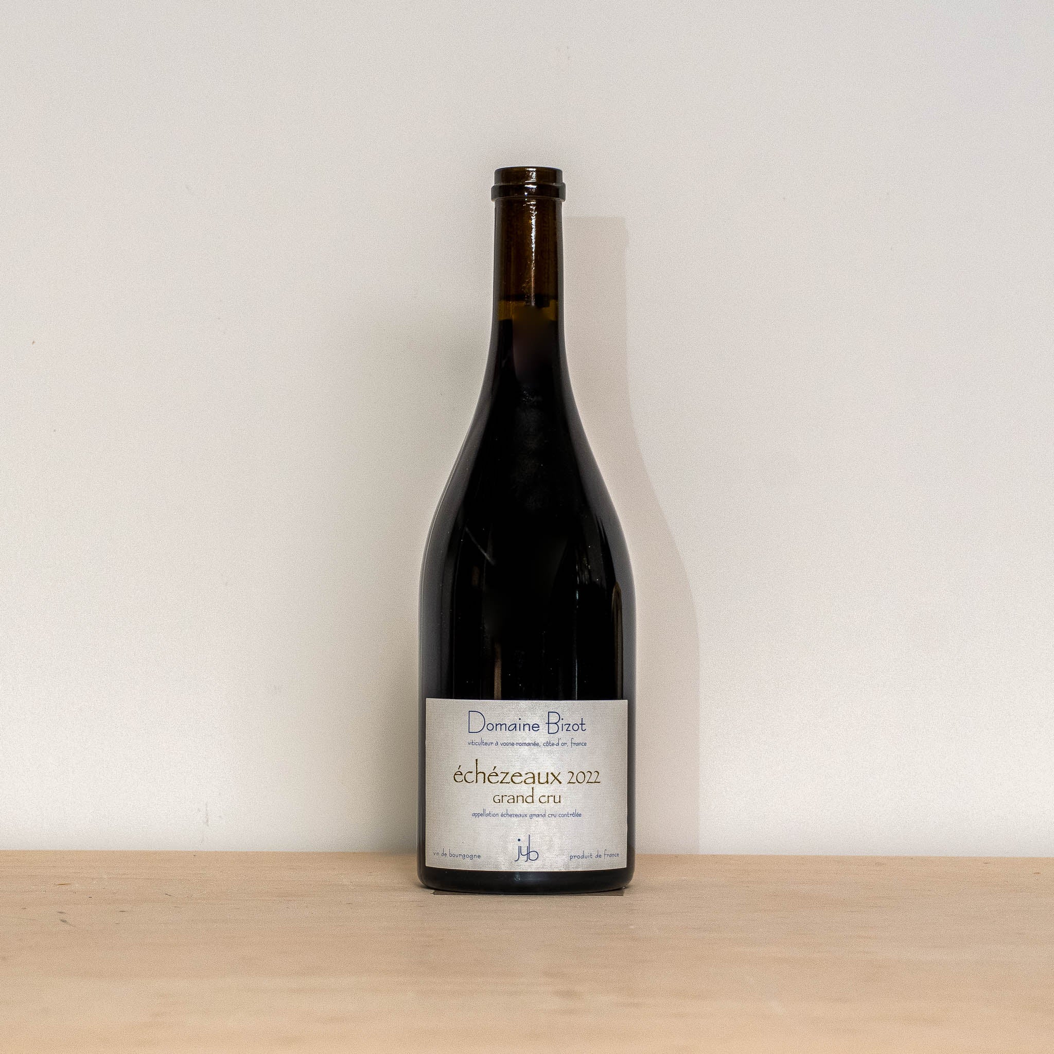 Jean Yves Bizot Echézeaux 2022 0,75L
