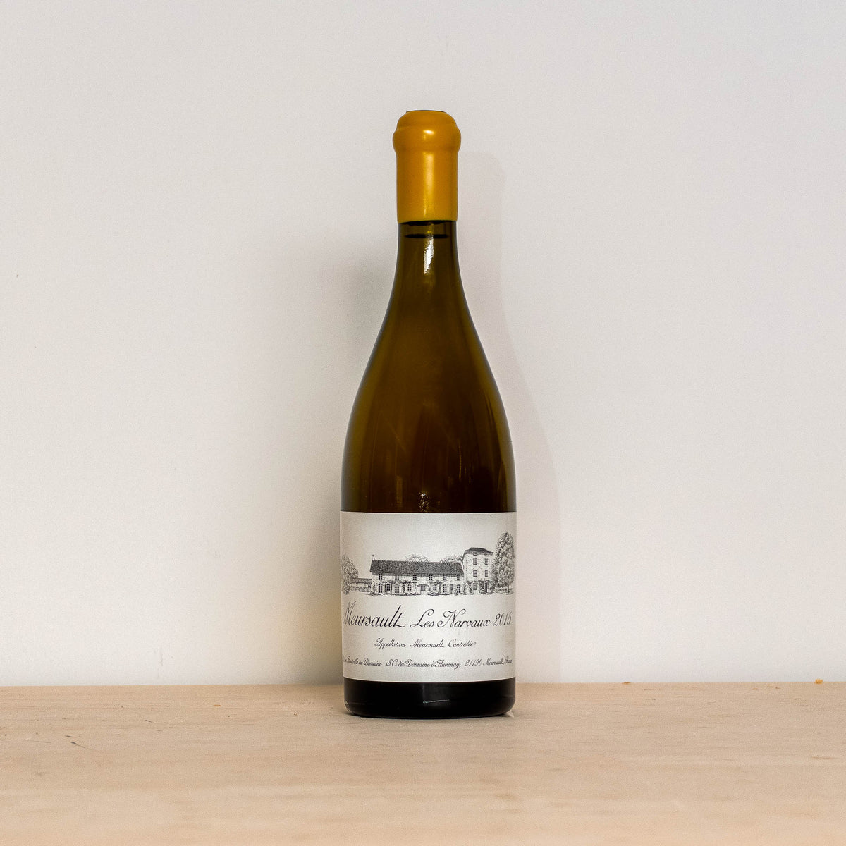 Domaine d'Auvenay Meursault  Les Narvaux