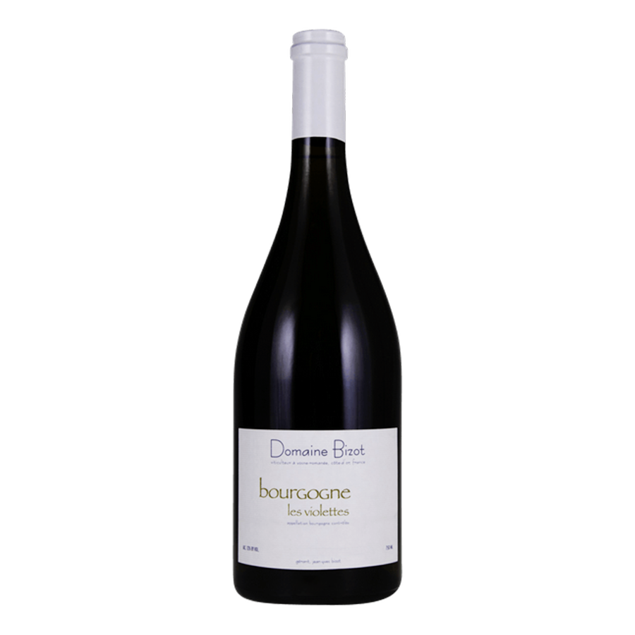 Jean Yves Bizot  Bourgogne  Les Violettes 2013  0,75L