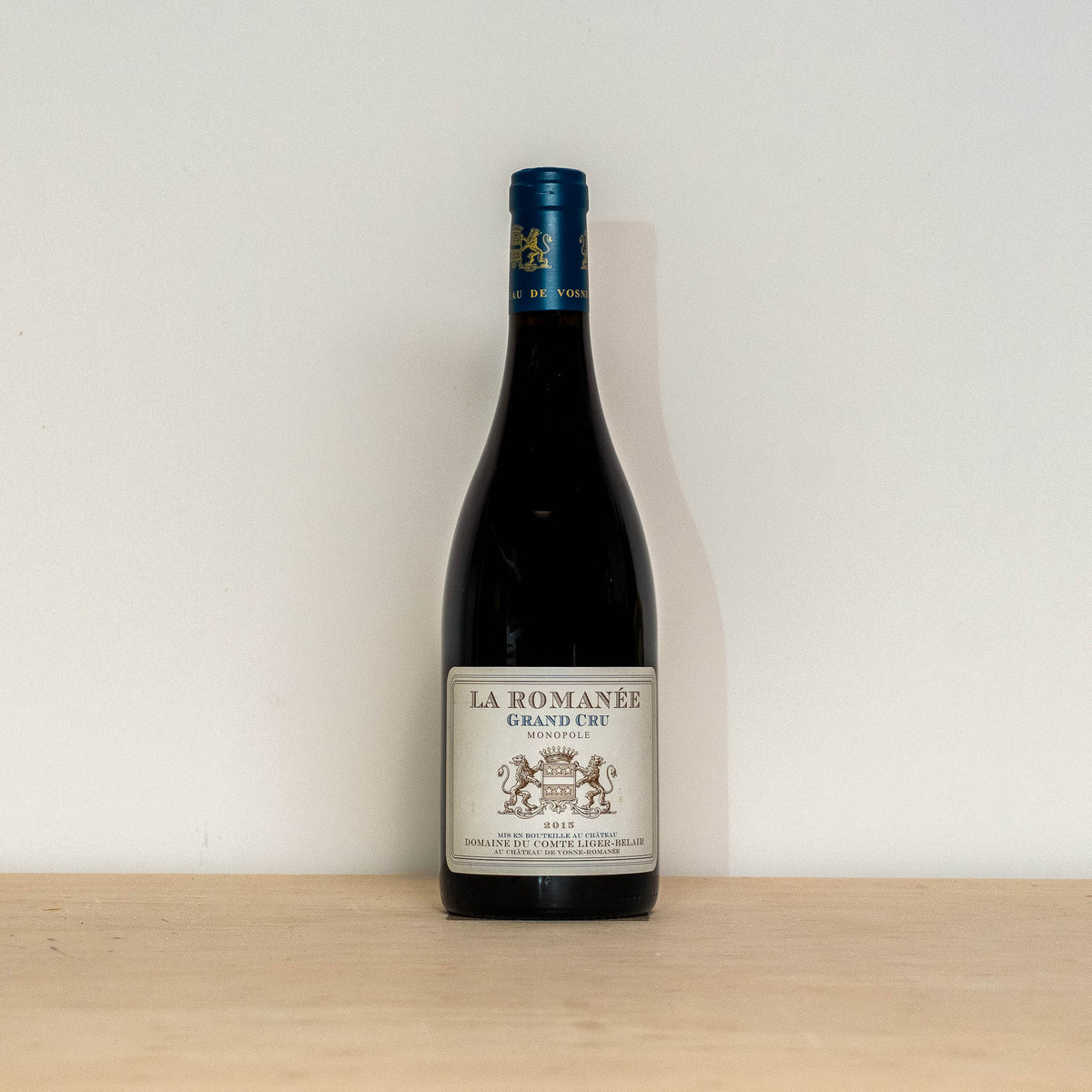 Comte Liger-Belair La Romanée 2015 0,75L
