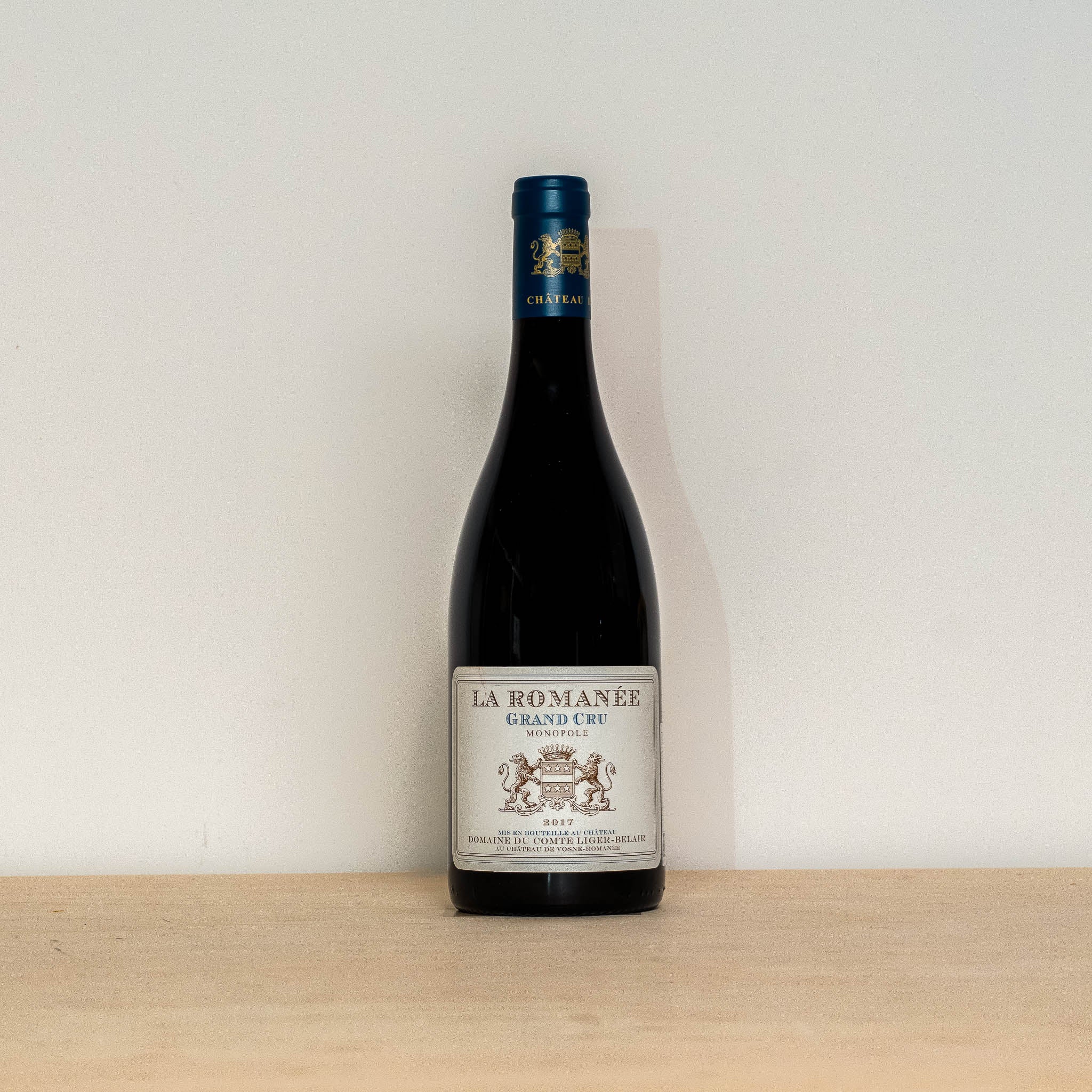 Comte Liger-Belair La Romanée 2017 0,75L