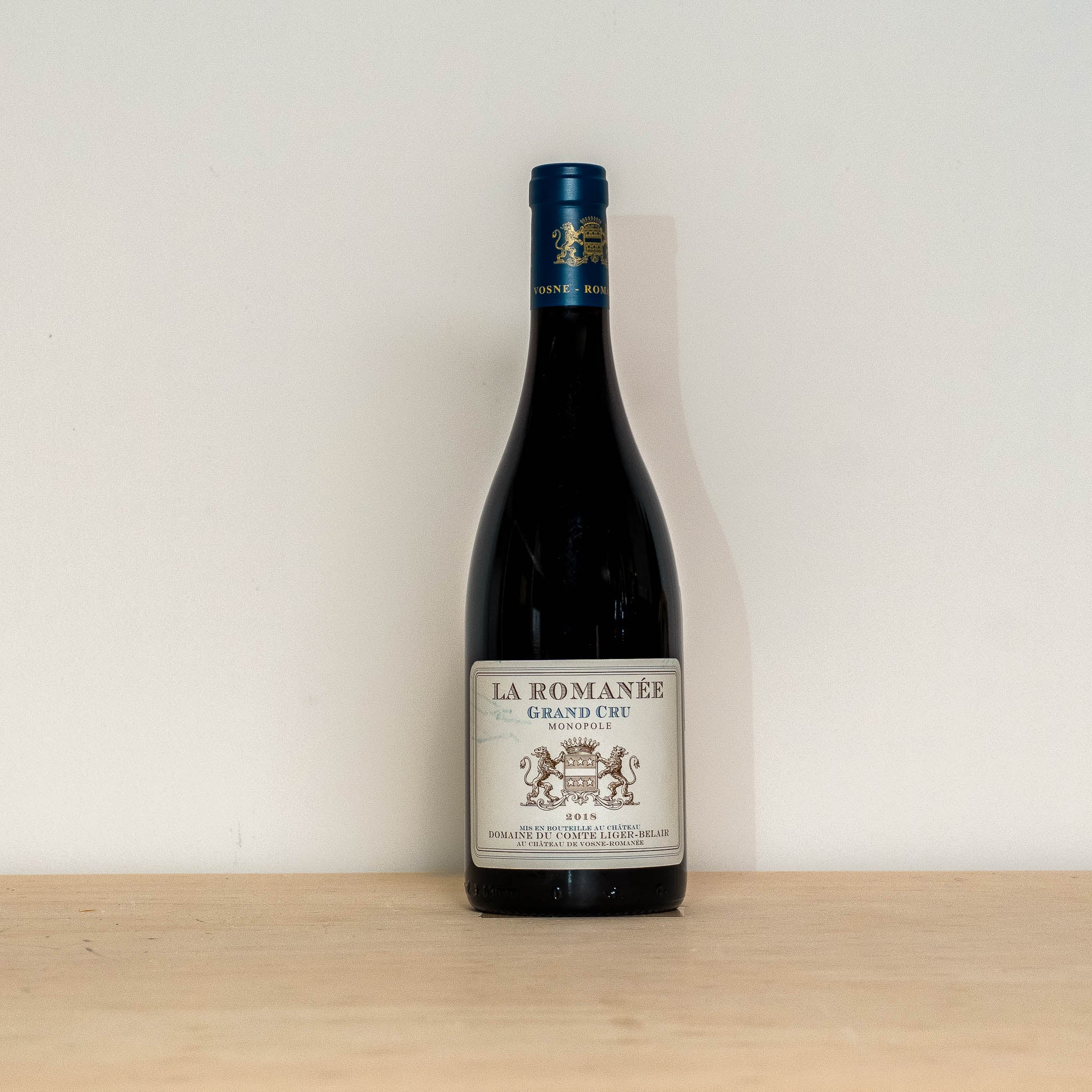Comte Liger-Belair La Romanée 2018 0,75L