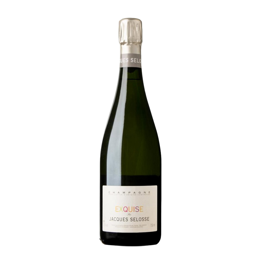 Jacques Selosse Exquise 0,75L