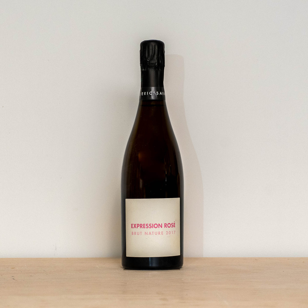 Frederic Savart Expression Rosè 2017   0,75L