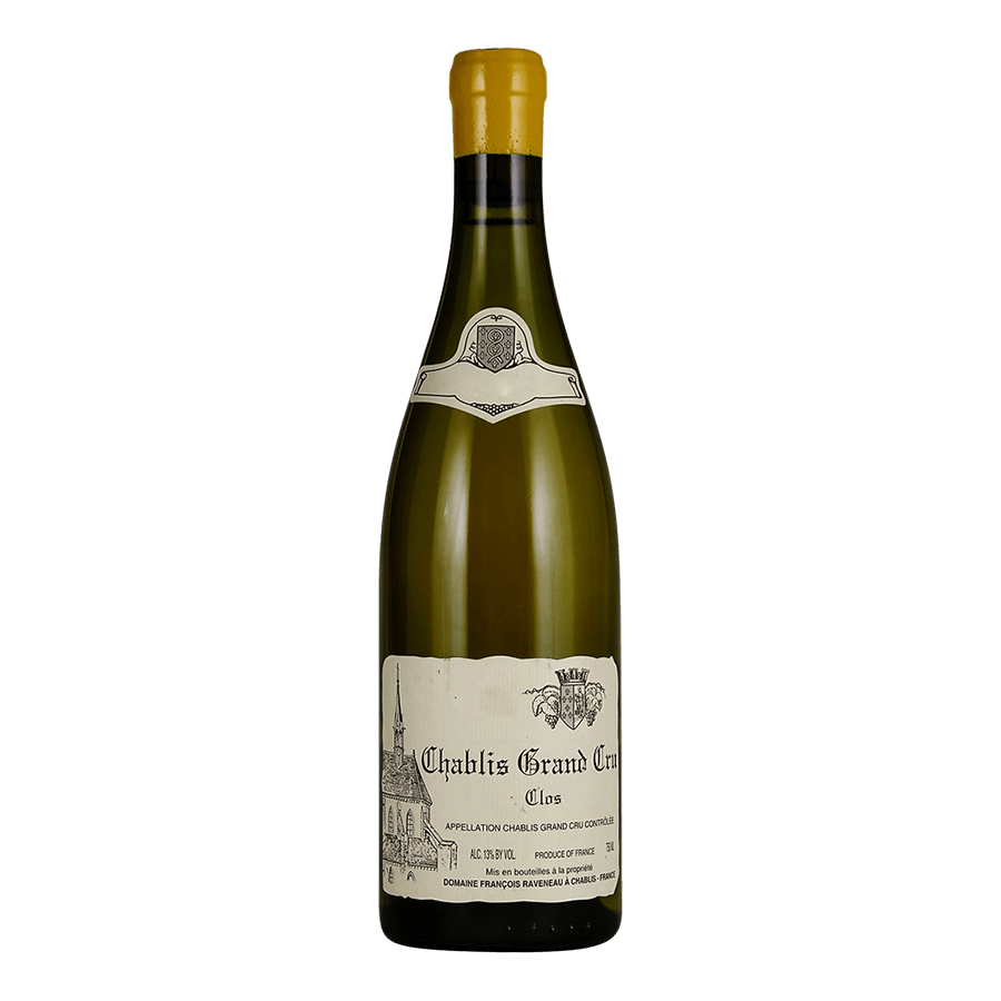 Francois Raveneau-Les Clos Grand Cru 2020 0,75L