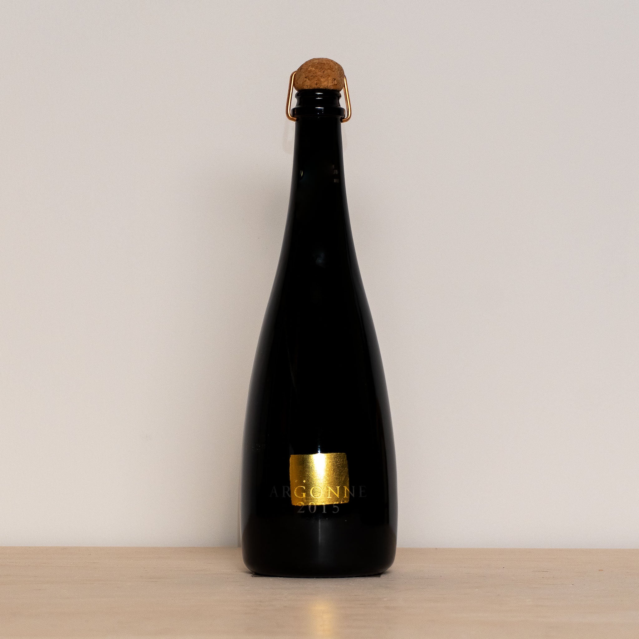 Henri Giraud Argonne  2015 0,75L