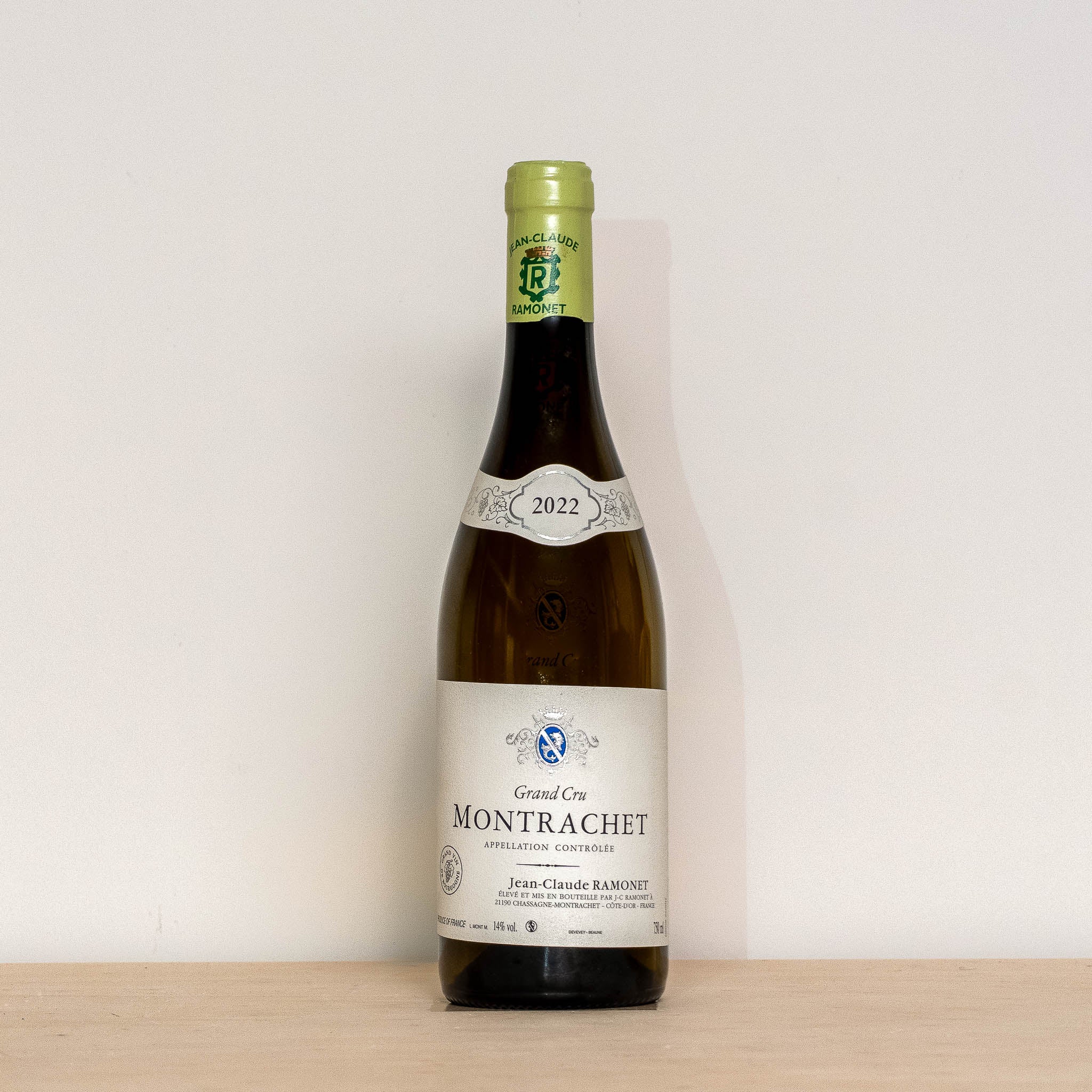 Jean-Claude Ramonet Montrachet 2022 0,75L