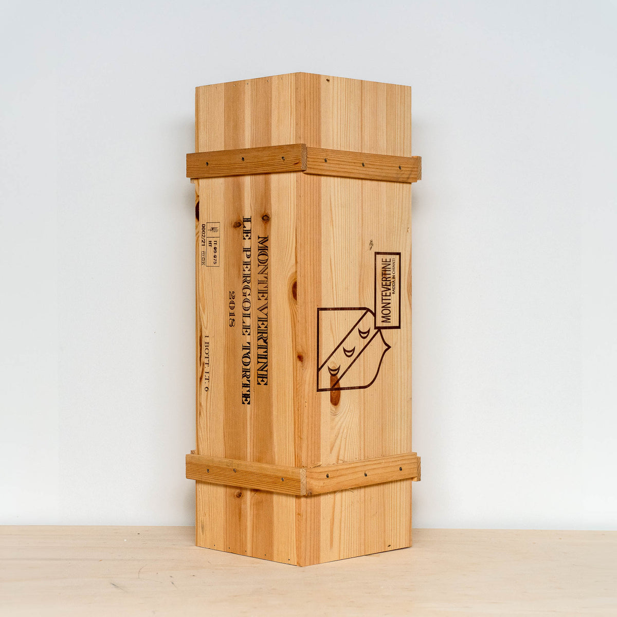 Montevertine Pergole Torte 2018  6L OWC1