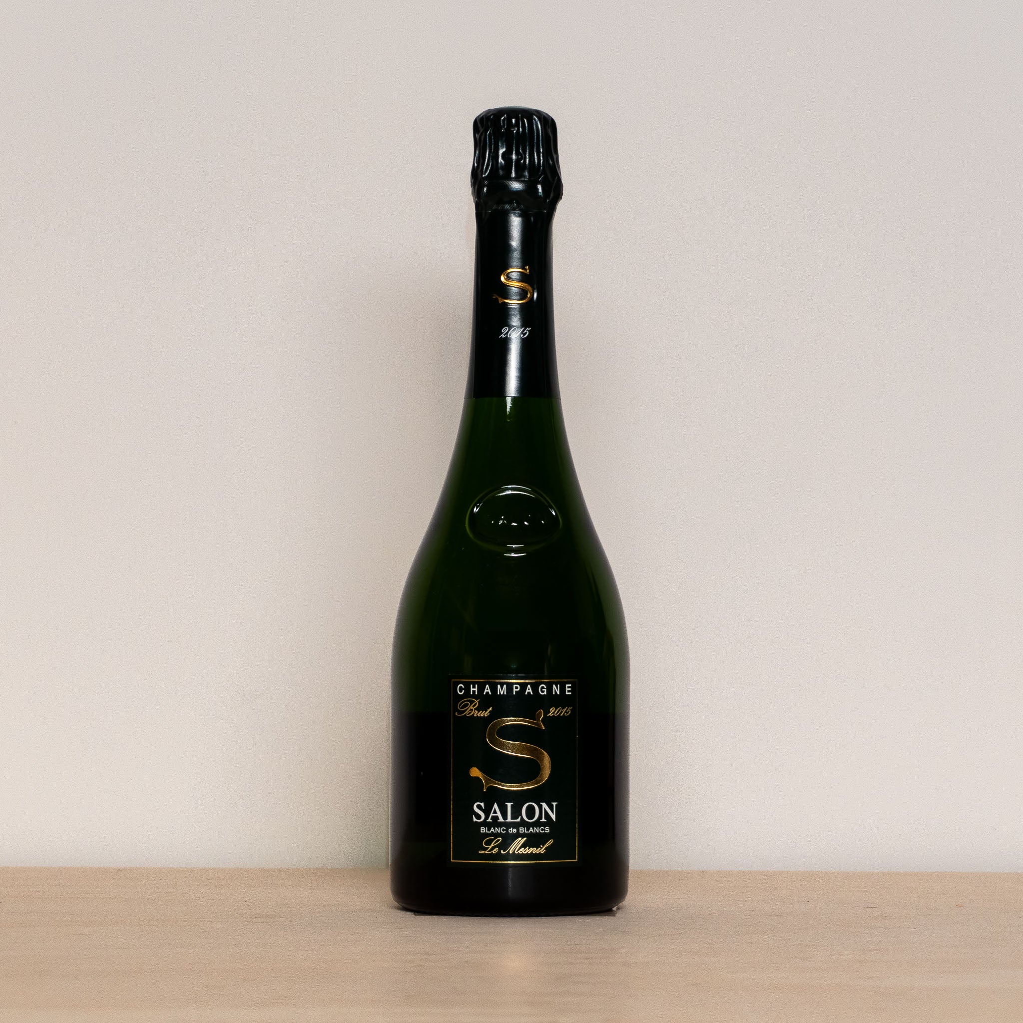 Salon Cuvee 'S'  2015 0,75L