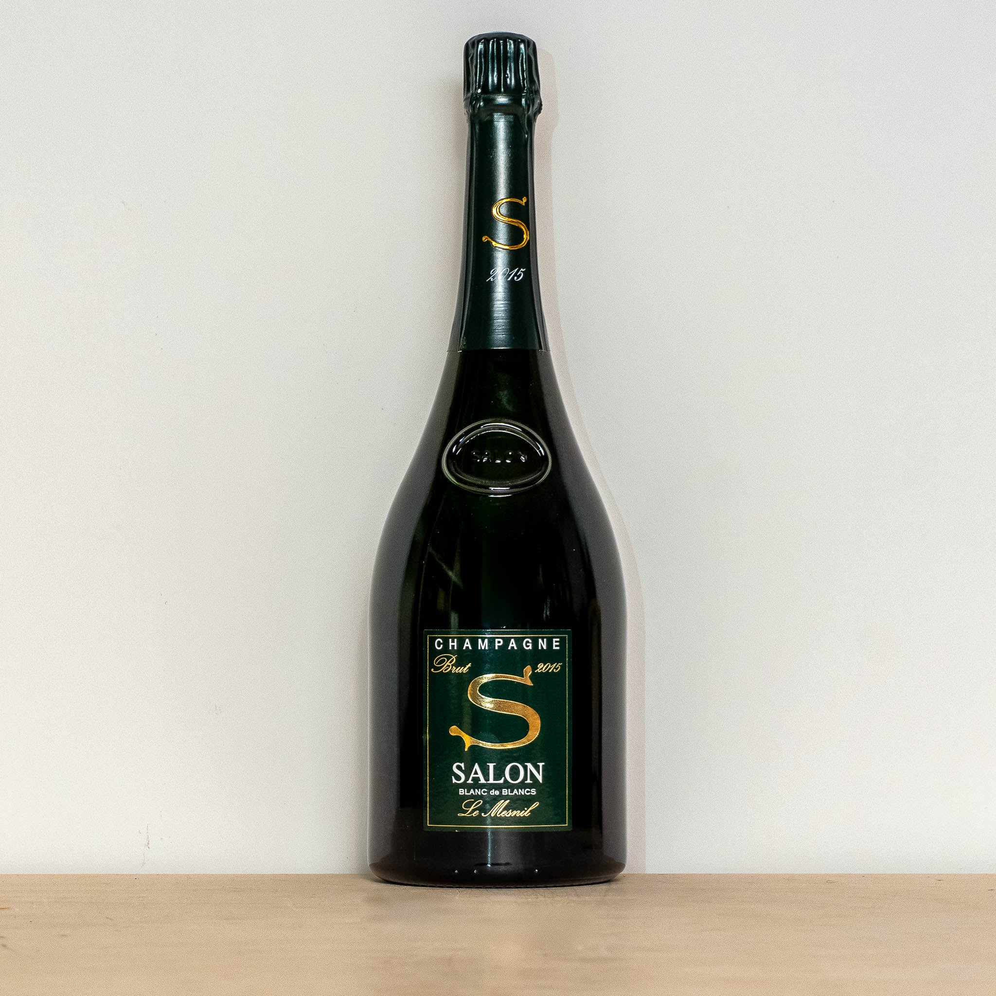 Salon Cuvee 'S'  2015 1,5L