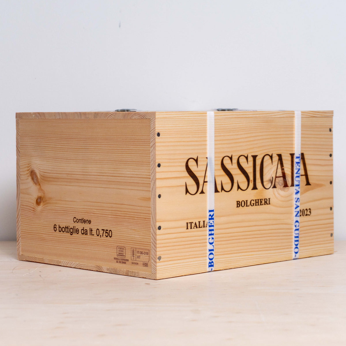 Tenuta San Guido Sassicaia 2023 OWC6