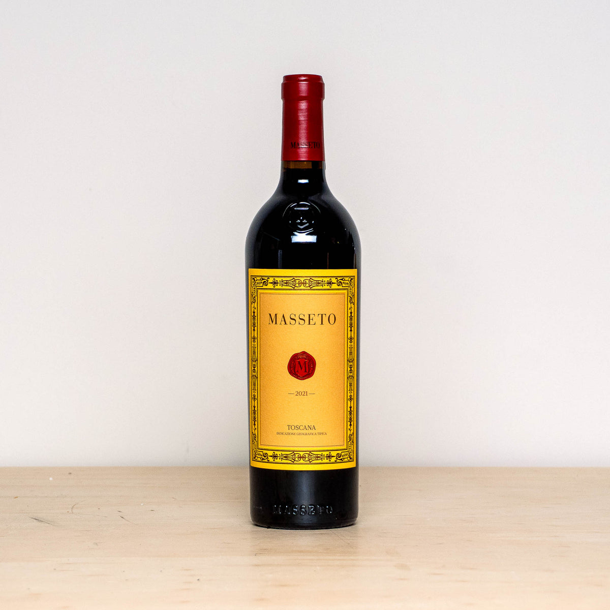 Masseto Masseto 2021 0,75L