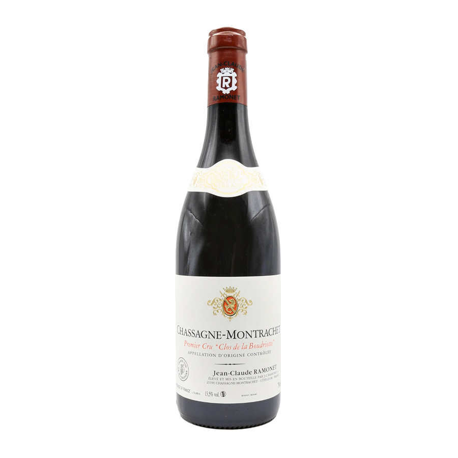 Jean-Claude Ramonet la Boudriotte 2022 0,75L