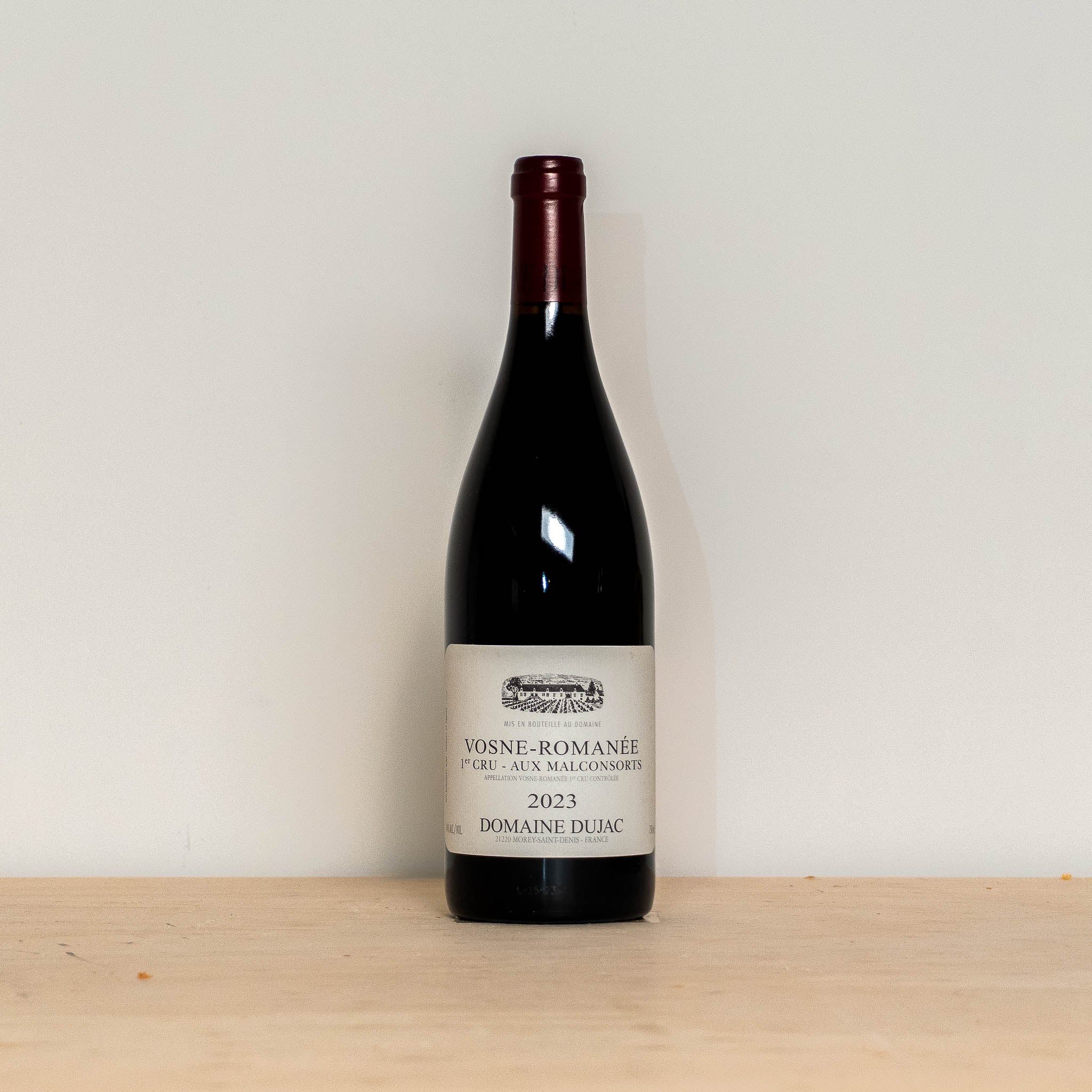 Dujac Vosn-Romanée Aux-Malcosorts 2023 0,75L