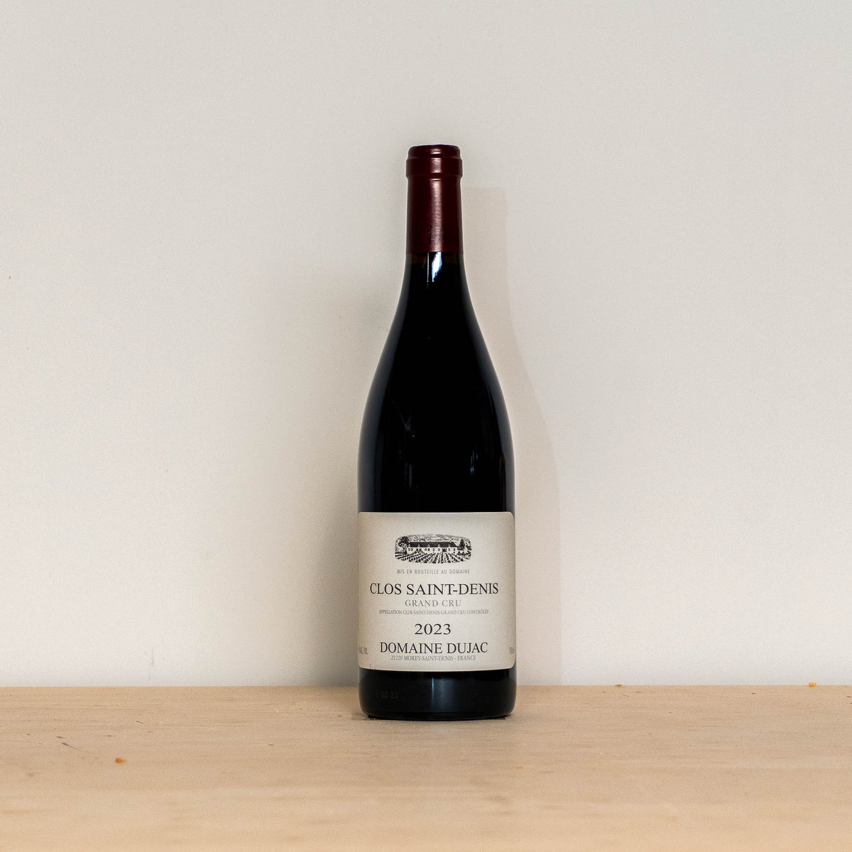 Dujac Clos Saint Denis 2023 0,75L